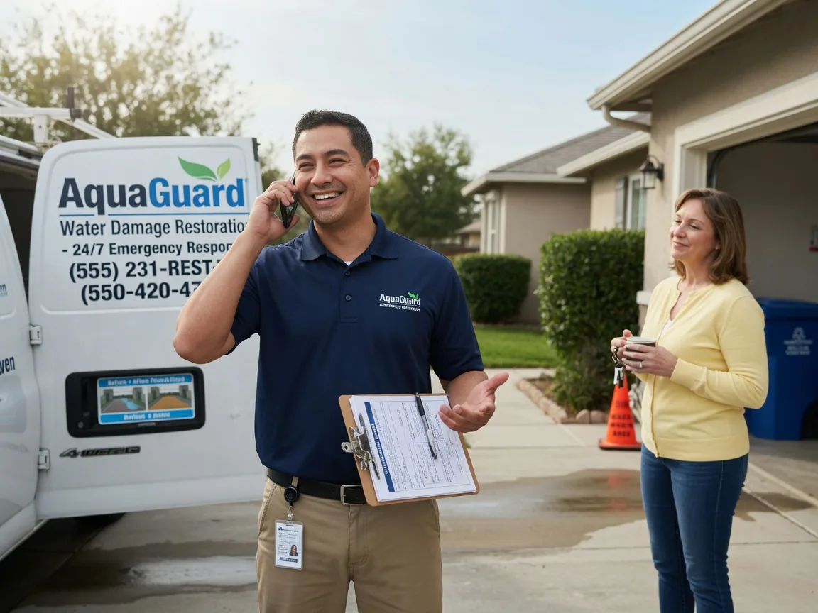Water Damage Restoration Parkers Prairie, MN FAQs